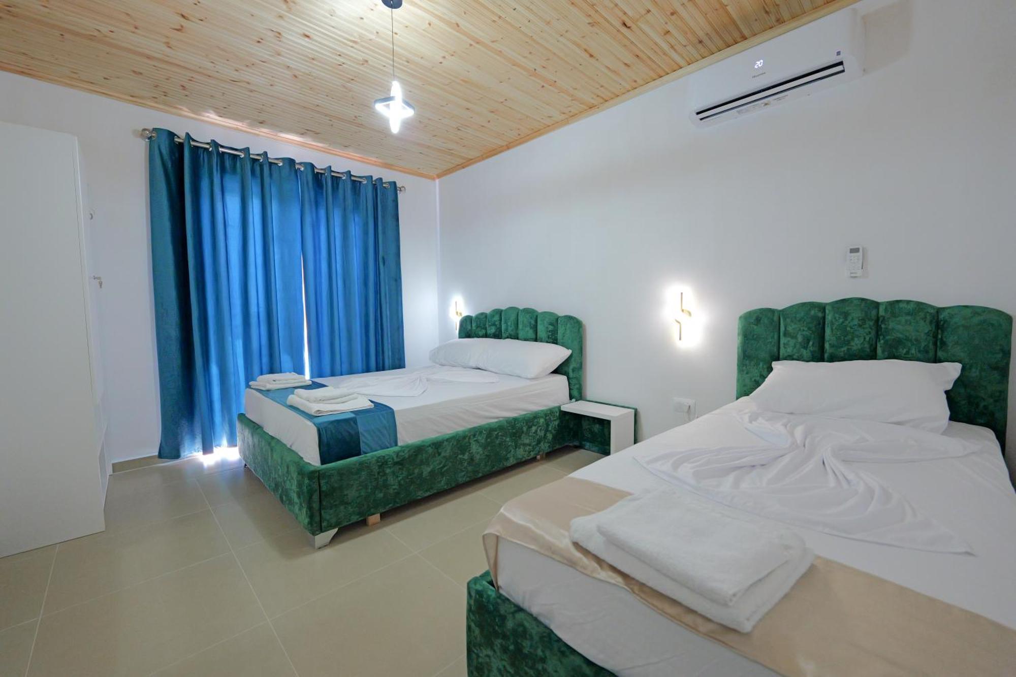 Lago Calmo Villa Ksamil Buitenkant foto
