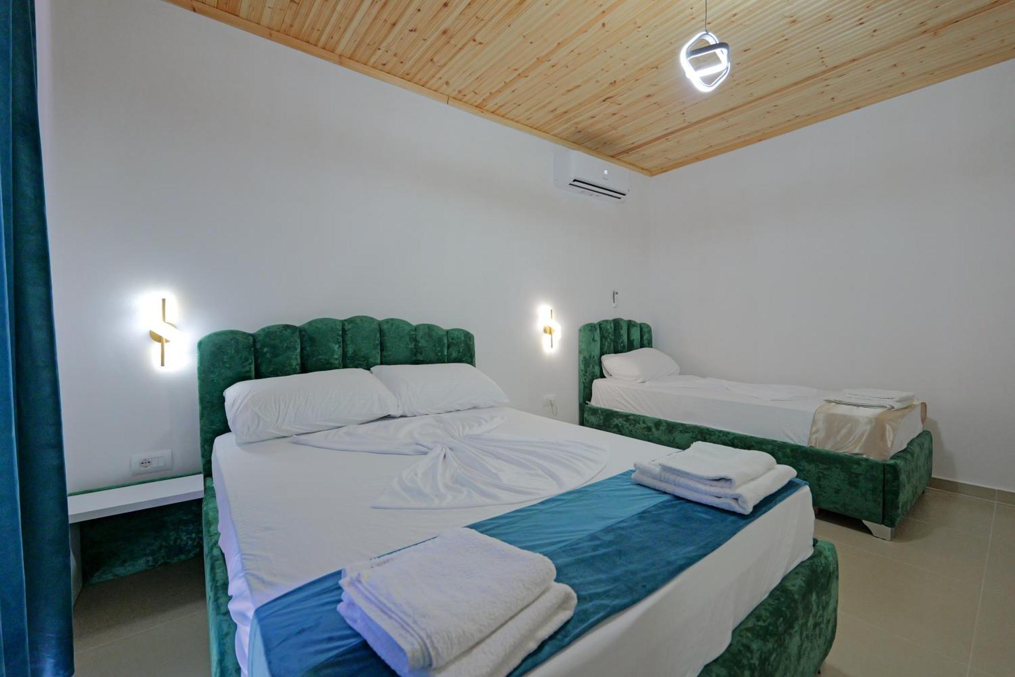 Lago Calmo Villa Ksamil Buitenkant foto