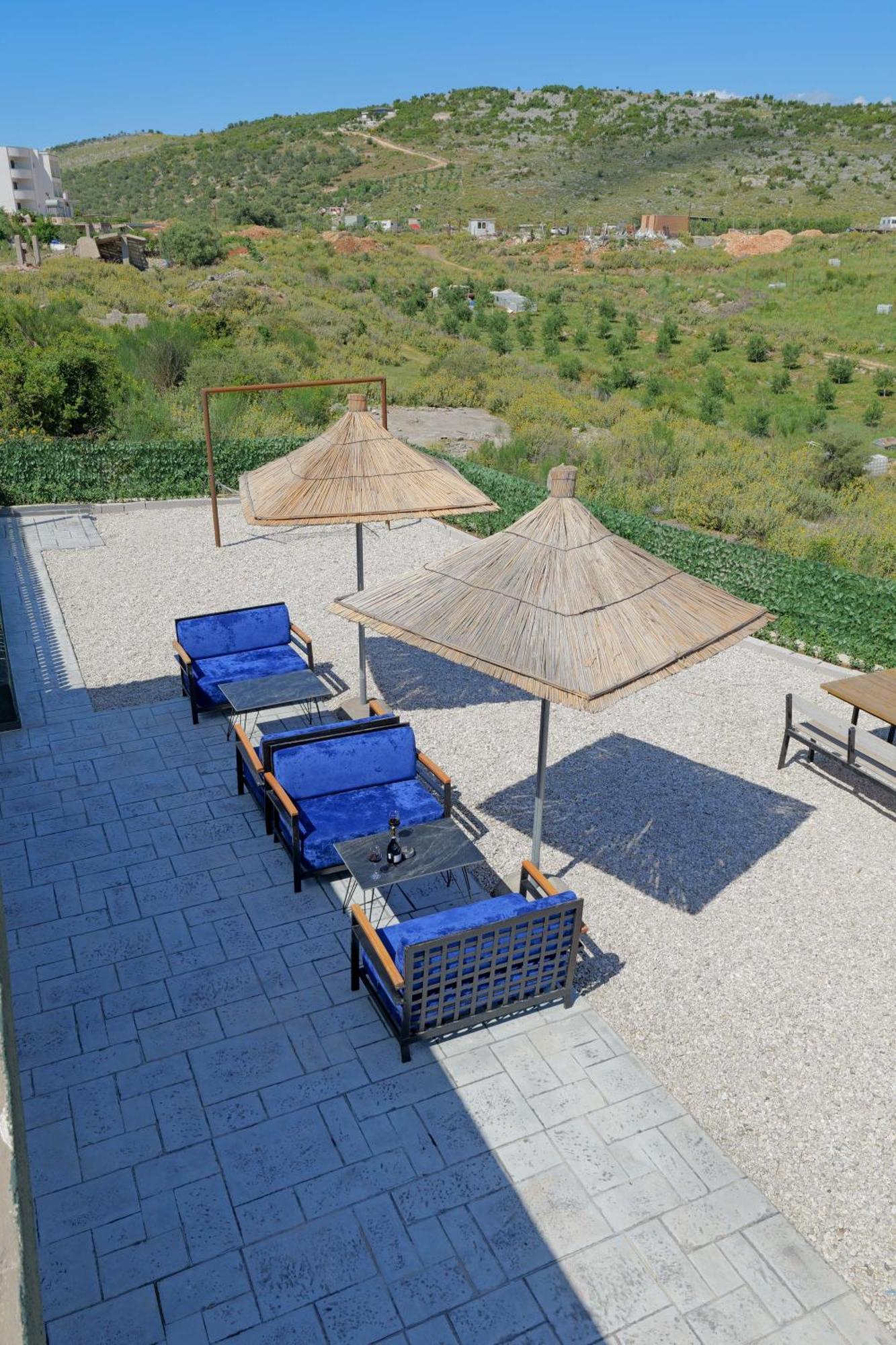 Lago Calmo Villa Ksamil Buitenkant foto