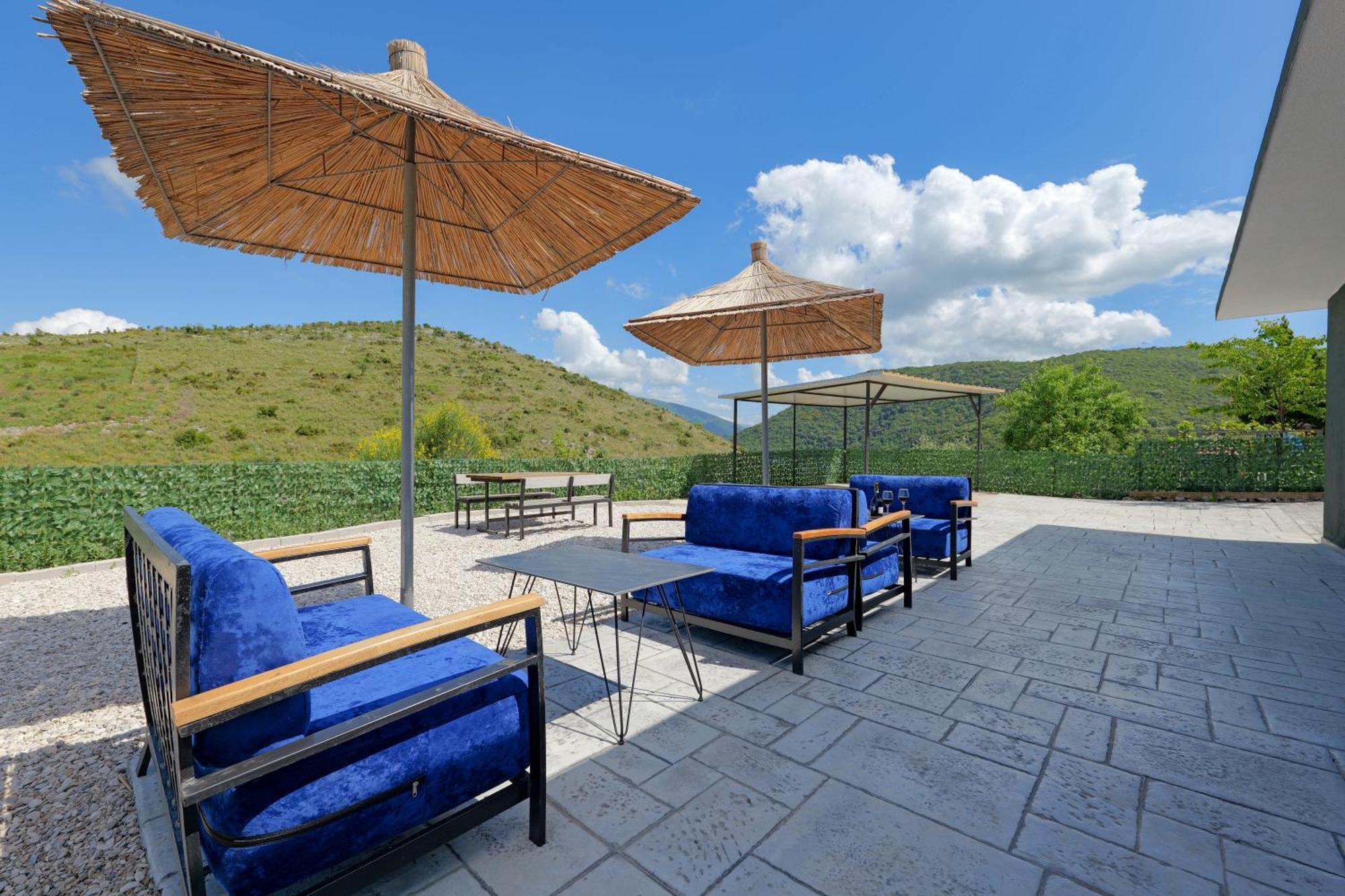 Lago Calmo Villa Ksamil Buitenkant foto