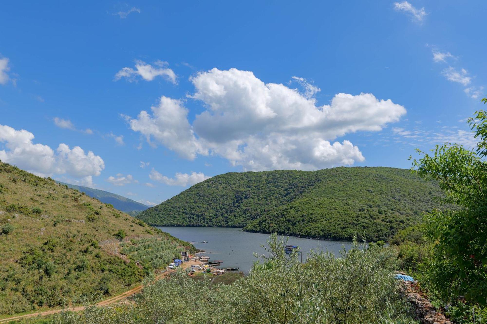 Lago Calmo Villa Ksamil Buitenkant foto