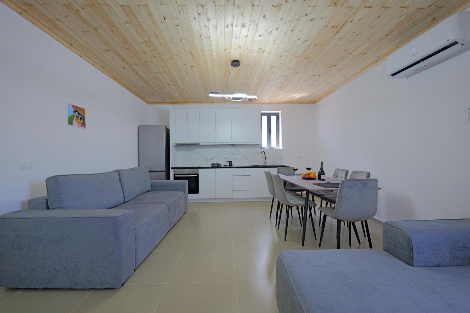 Lago Calmo Villa Ksamil Buitenkant foto