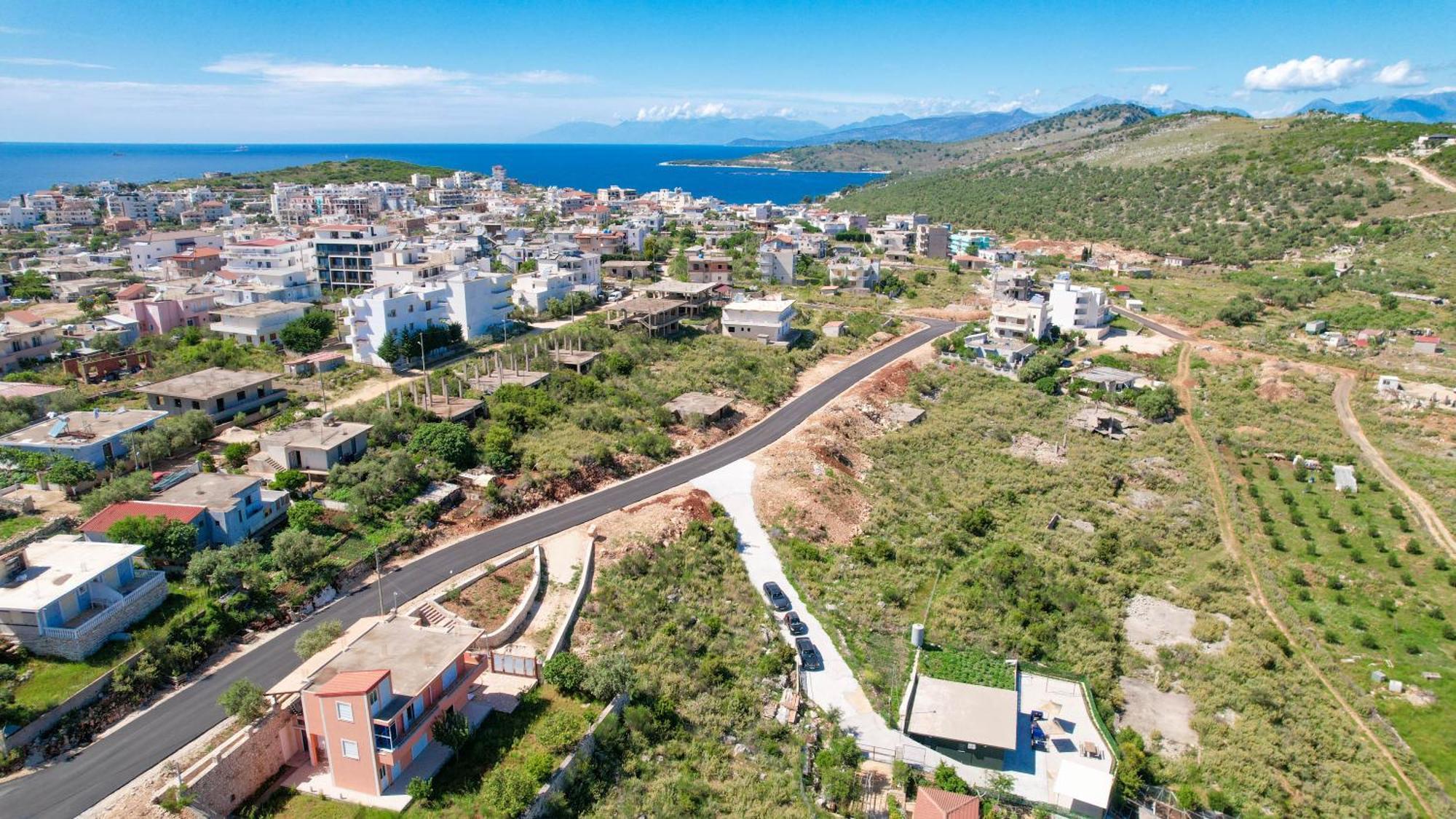 Lago Calmo Villa Ksamil Buitenkant foto