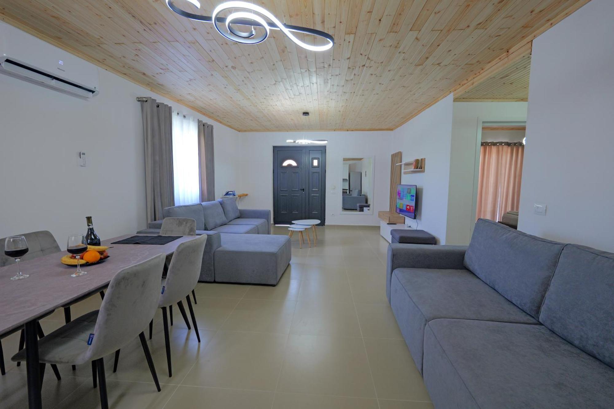 Lago Calmo Villa Ksamil Buitenkant foto