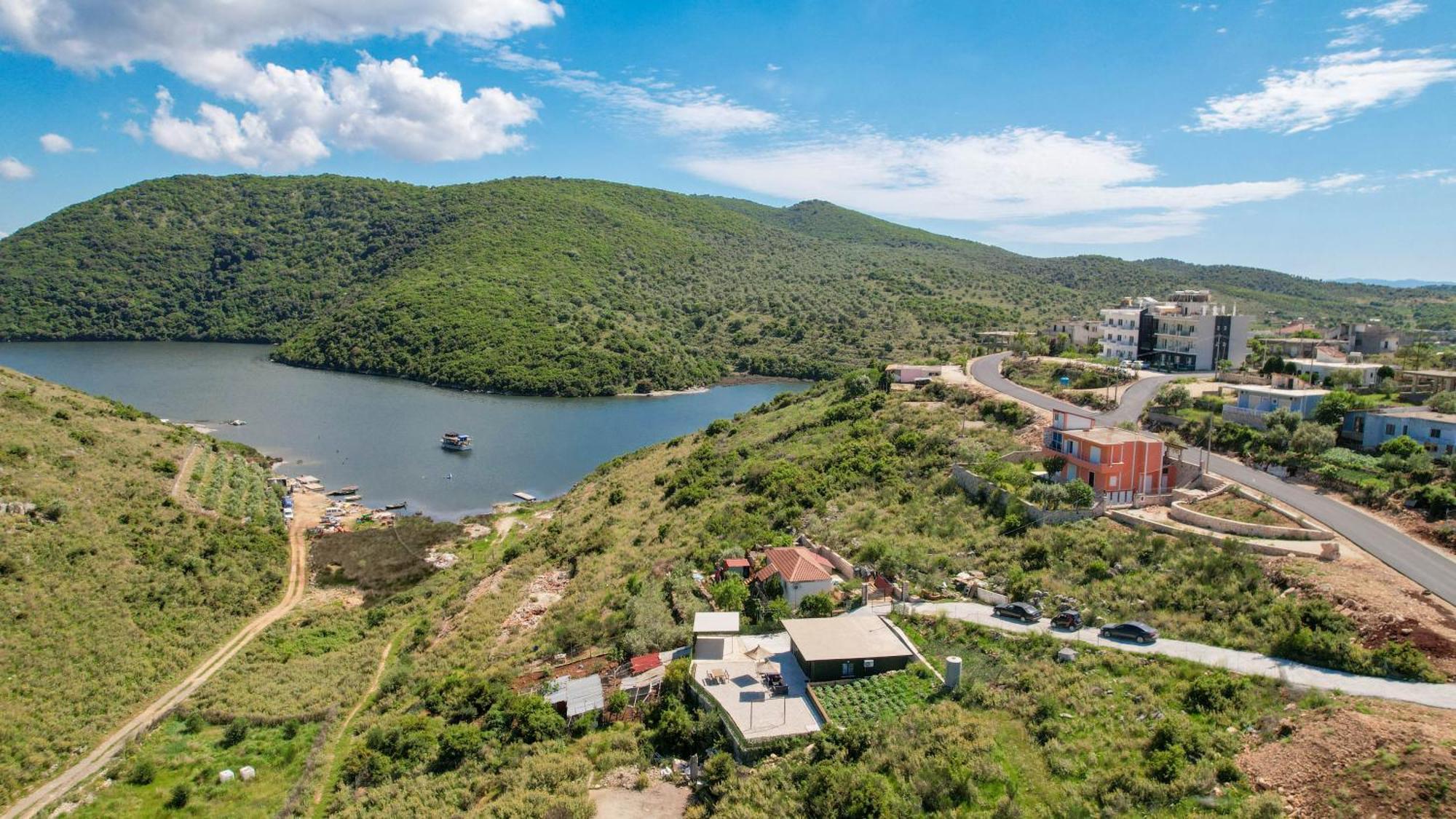 Lago Calmo Villa Ksamil Buitenkant foto