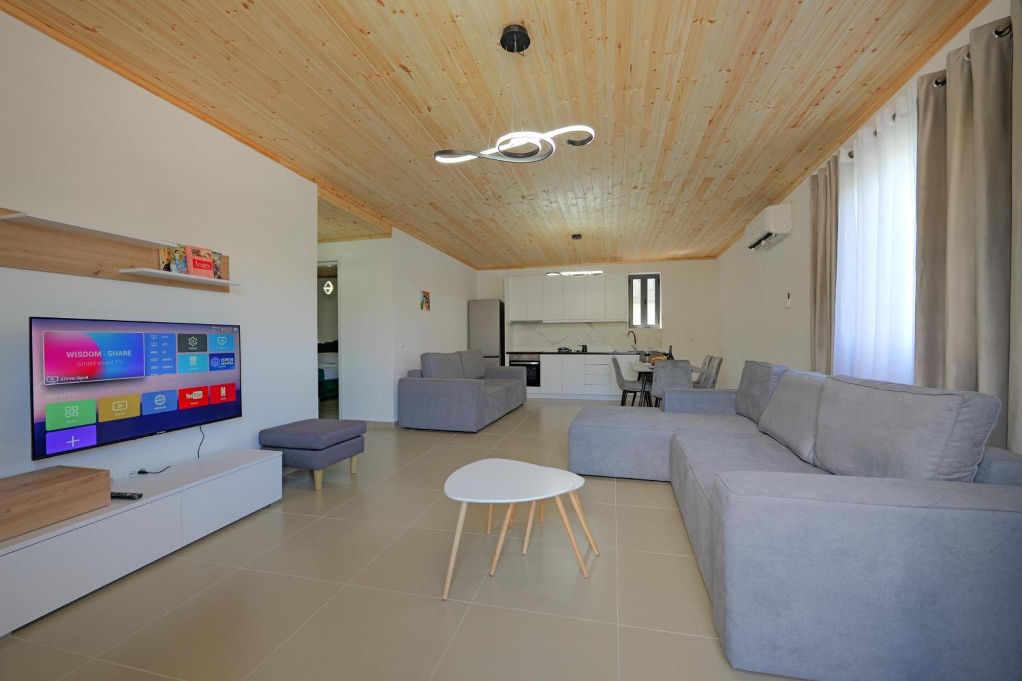 Lago Calmo Villa Ksamil Buitenkant foto