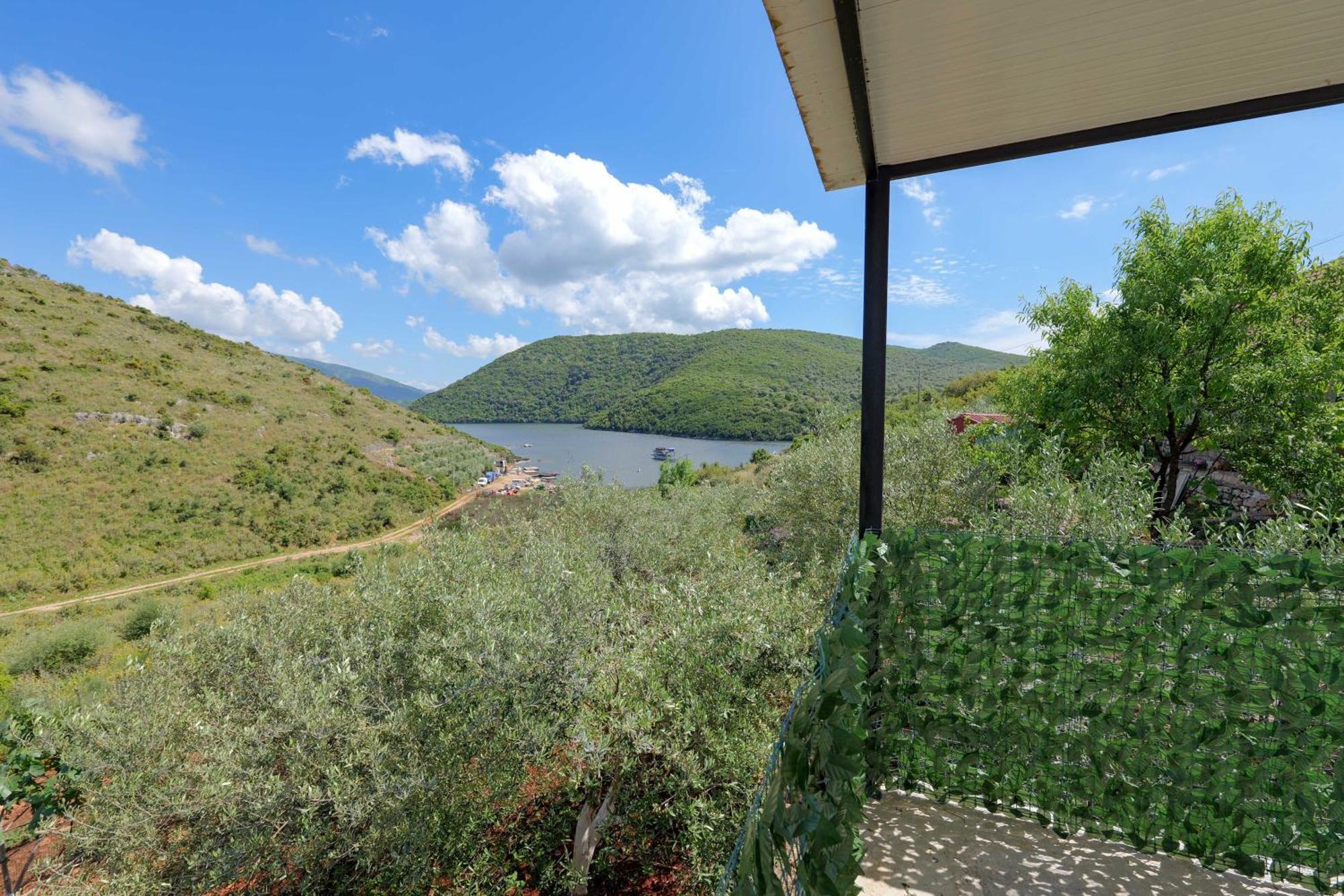 Lago Calmo Villa Ksamil Buitenkant foto