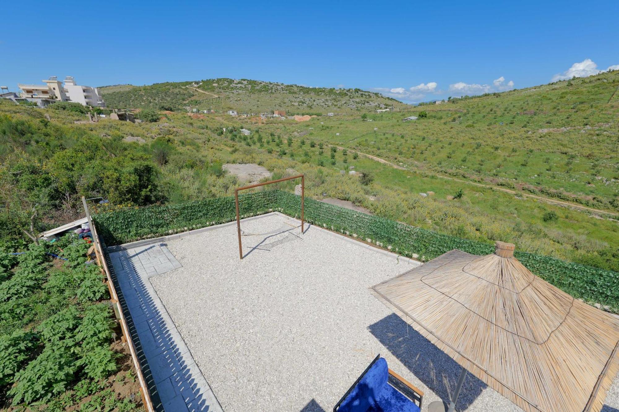 Lago Calmo Villa Ksamil Buitenkant foto
