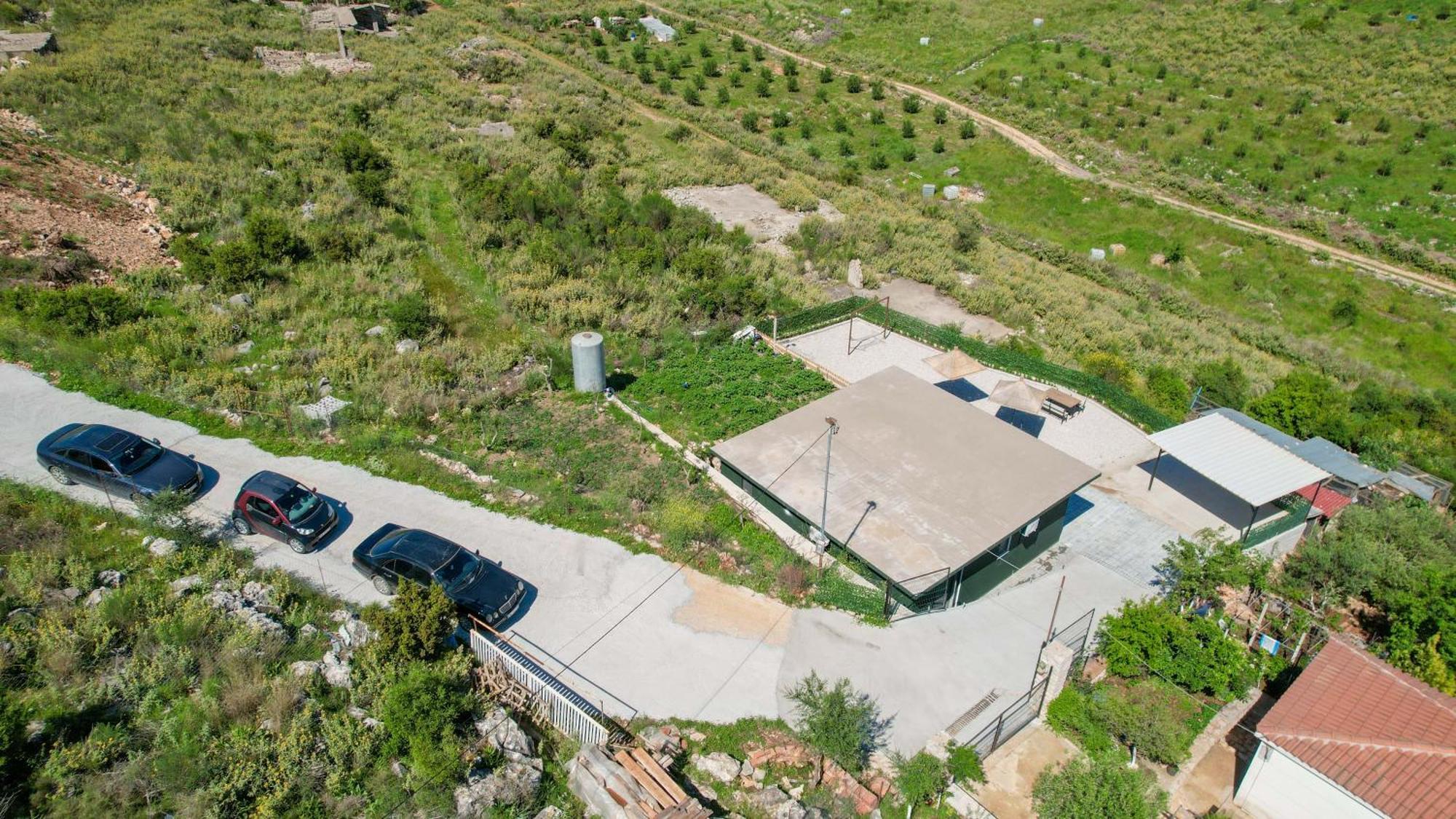 Lago Calmo Villa Ksamil Buitenkant foto