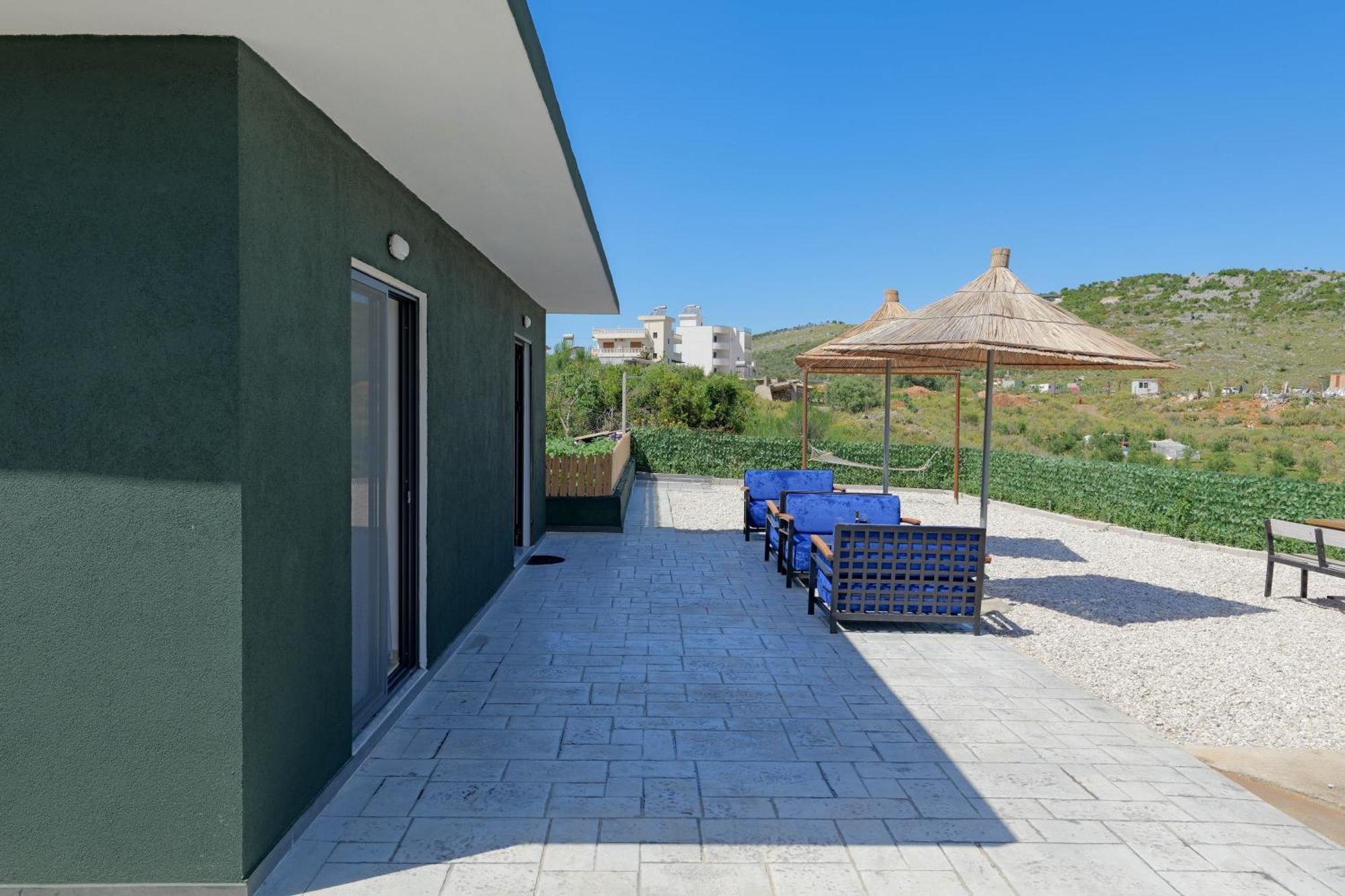 Lago Calmo Villa Ksamil Buitenkant foto