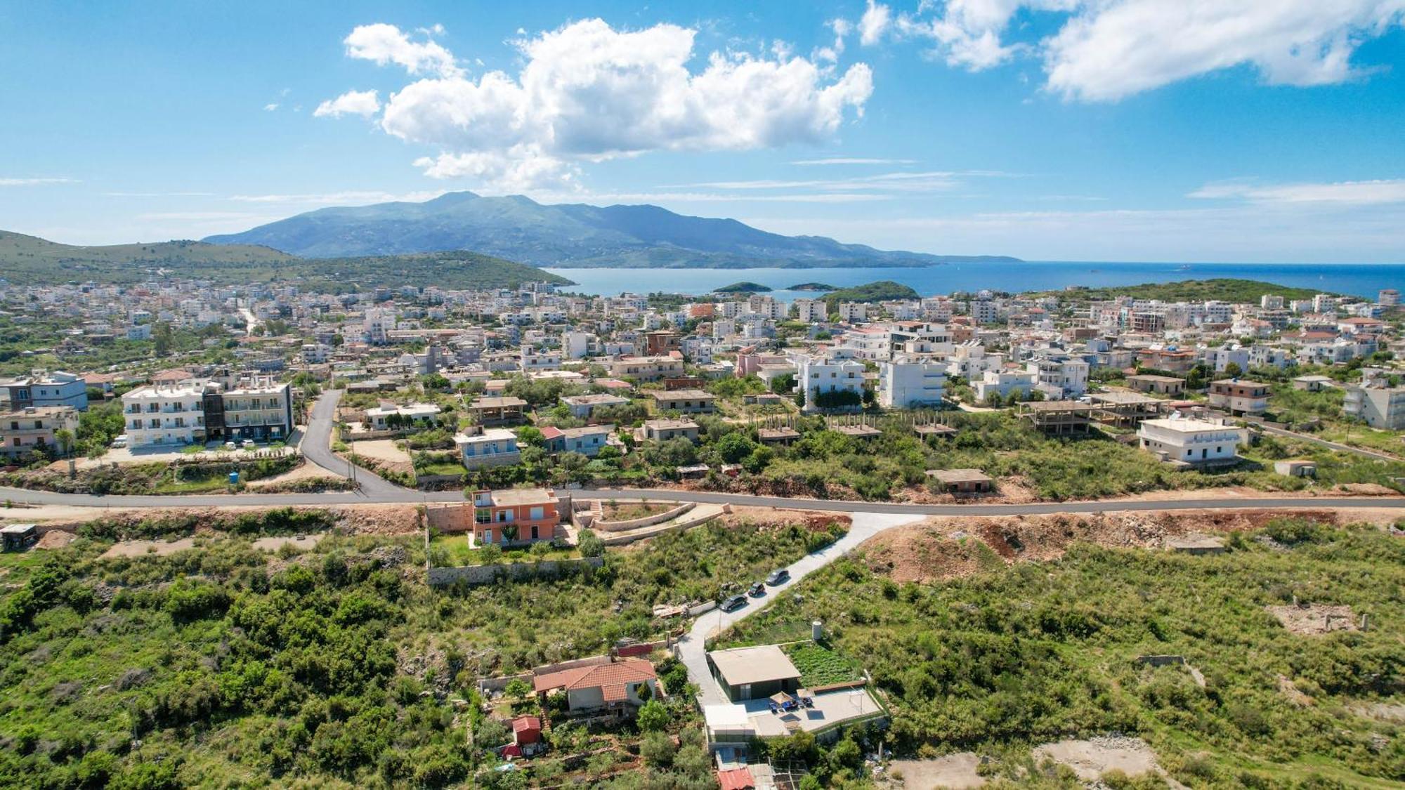 Lago Calmo Villa Ksamil Buitenkant foto