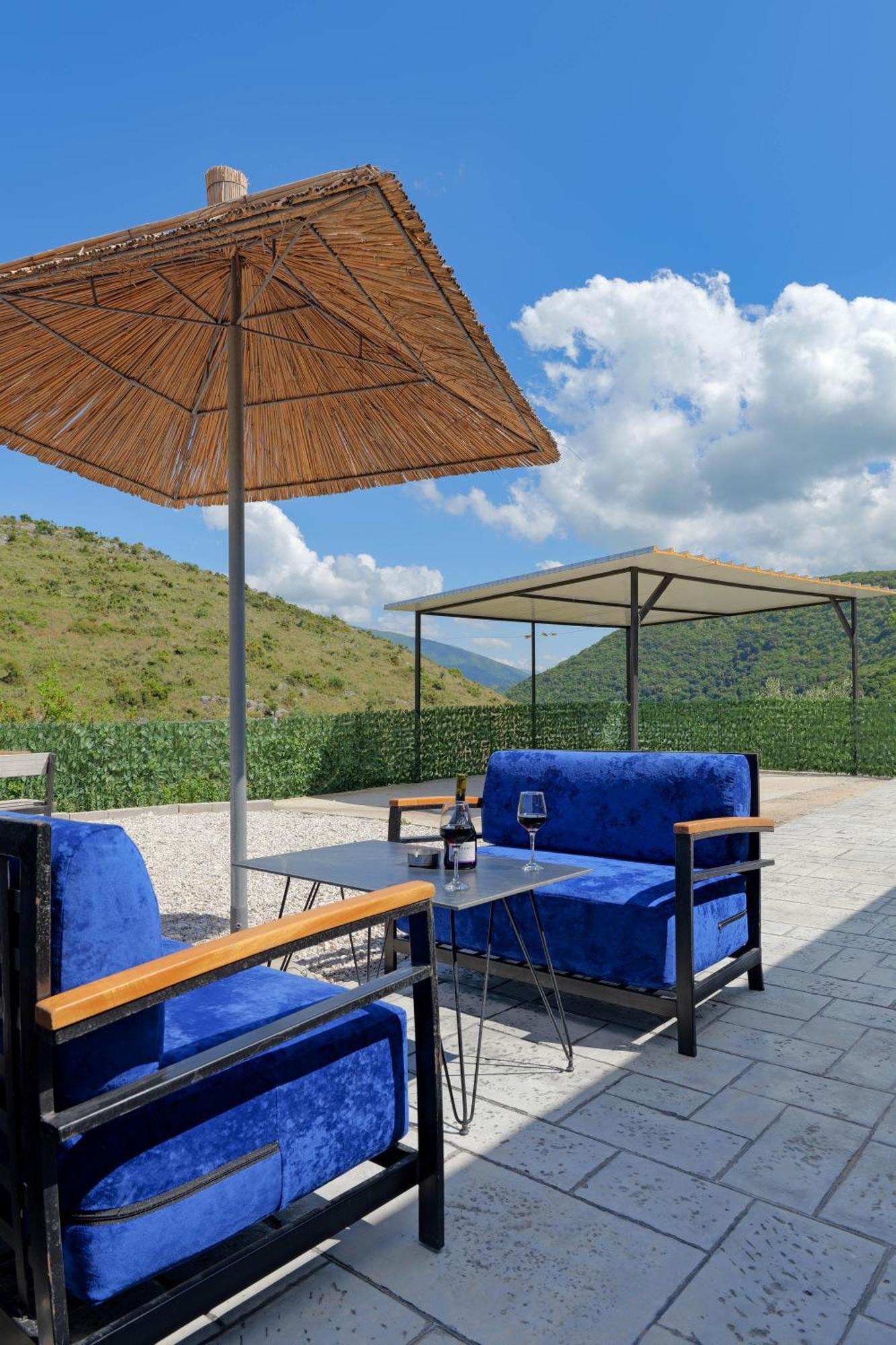 Lago Calmo Villa Ksamil Buitenkant foto