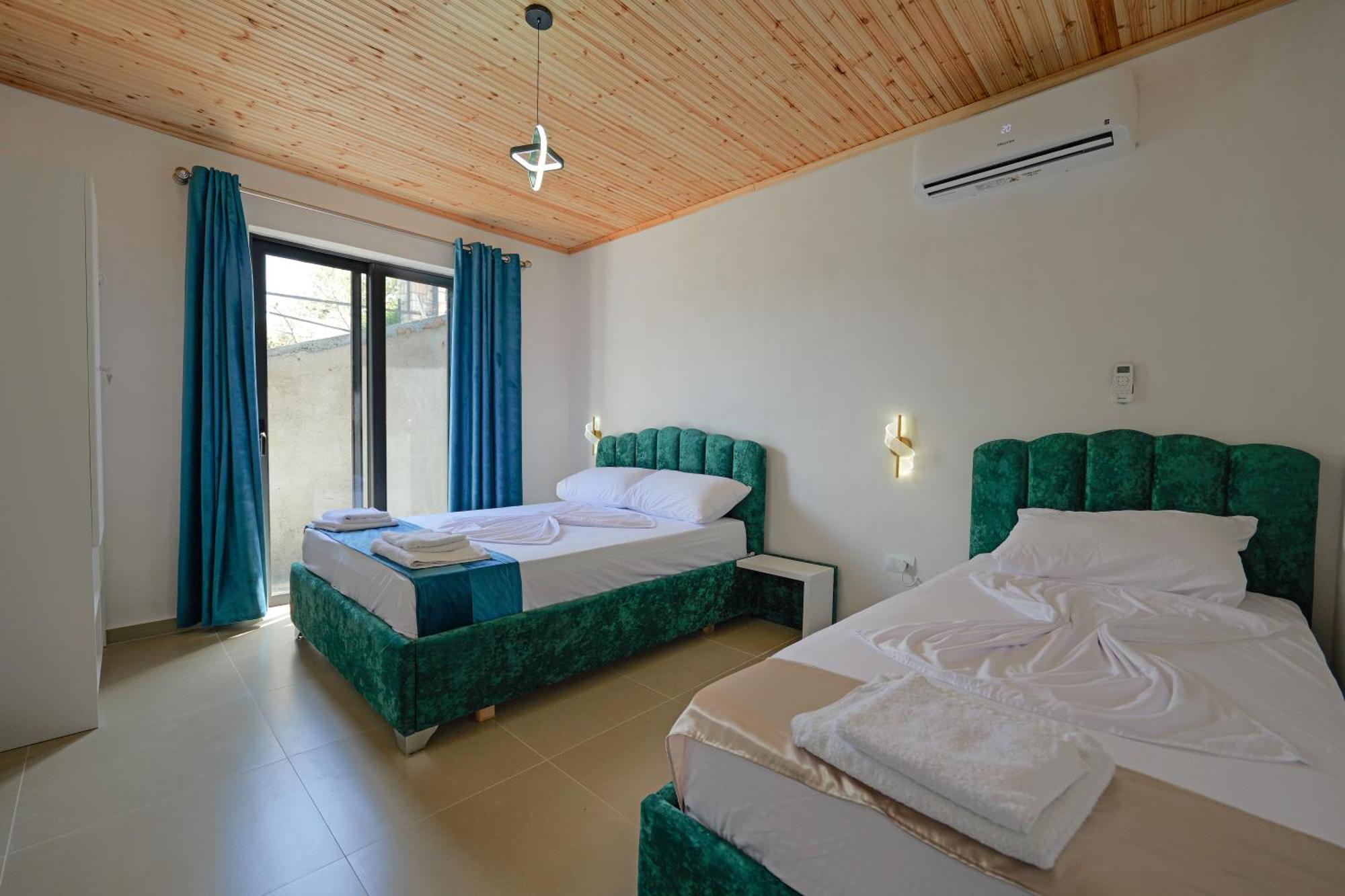 Lago Calmo Villa Ksamil Buitenkant foto