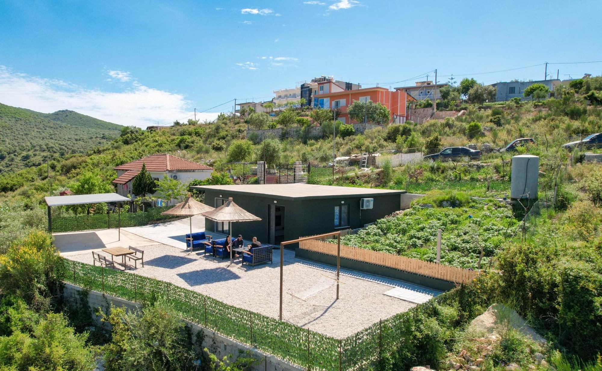 Lago Calmo Villa Ksamil Buitenkant foto