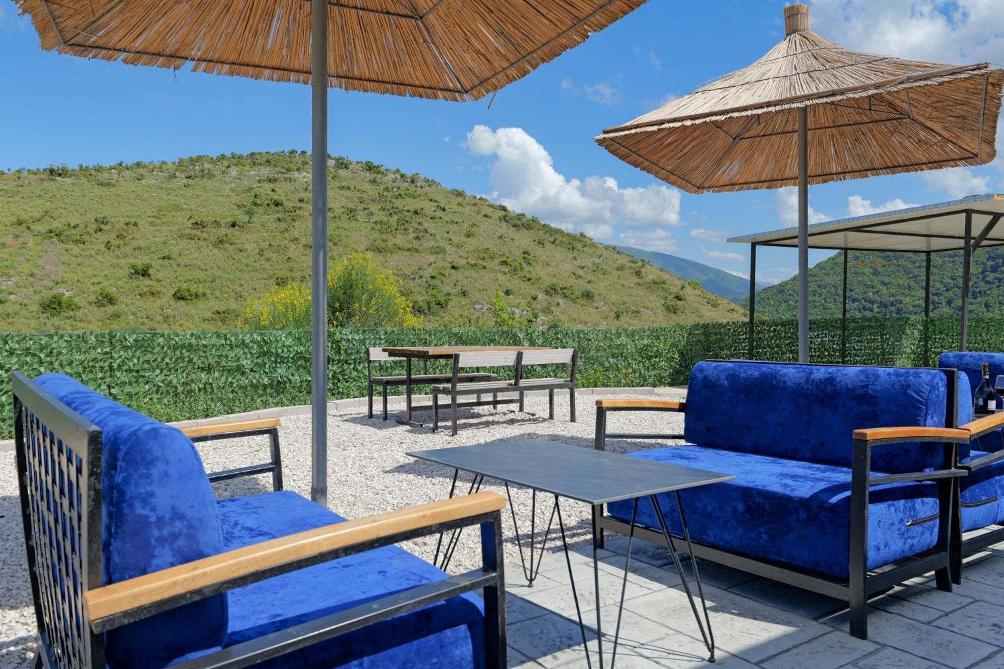 Lago Calmo Villa Ksamil Buitenkant foto
