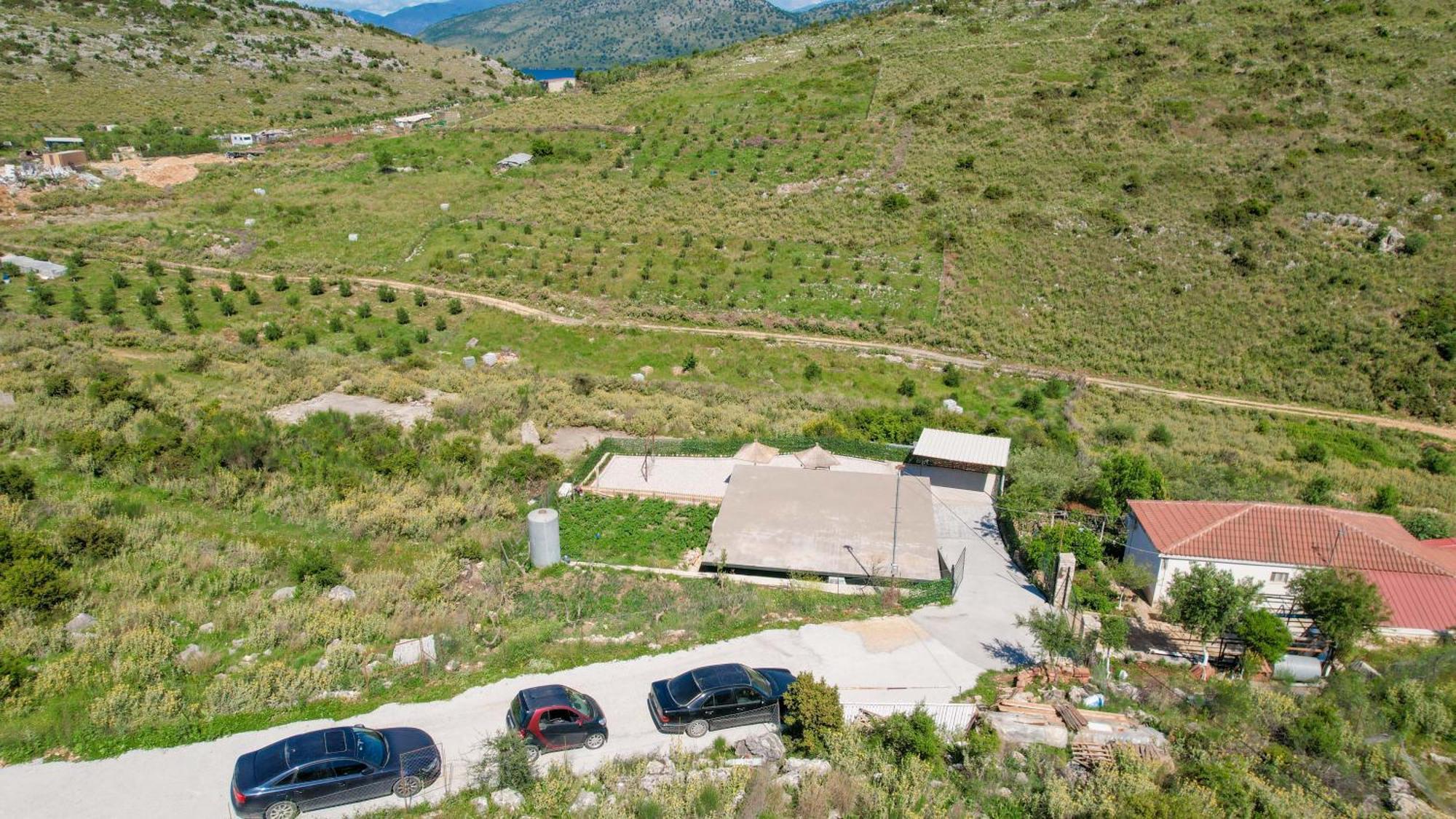 Lago Calmo Villa Ksamil Buitenkant foto